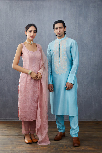 Karam and Shabnam Set For Him and Her