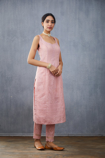 Gulbahar Shabnam Kurta Set