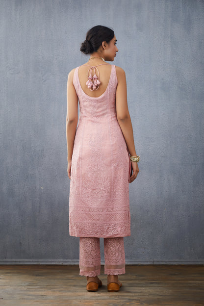 Gulbahar Shabnam Kurta Set