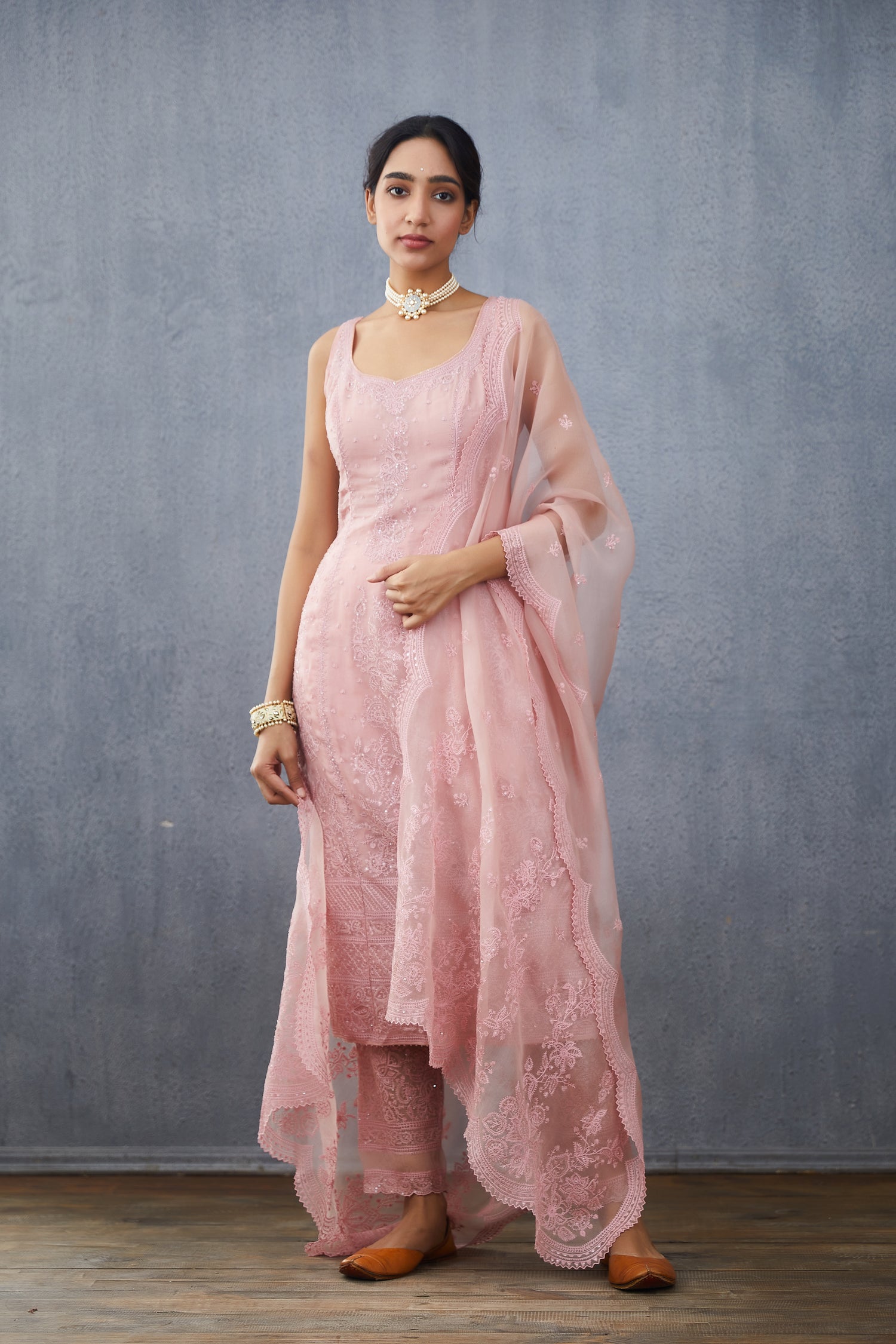 Gulbahar Paavni Odhni