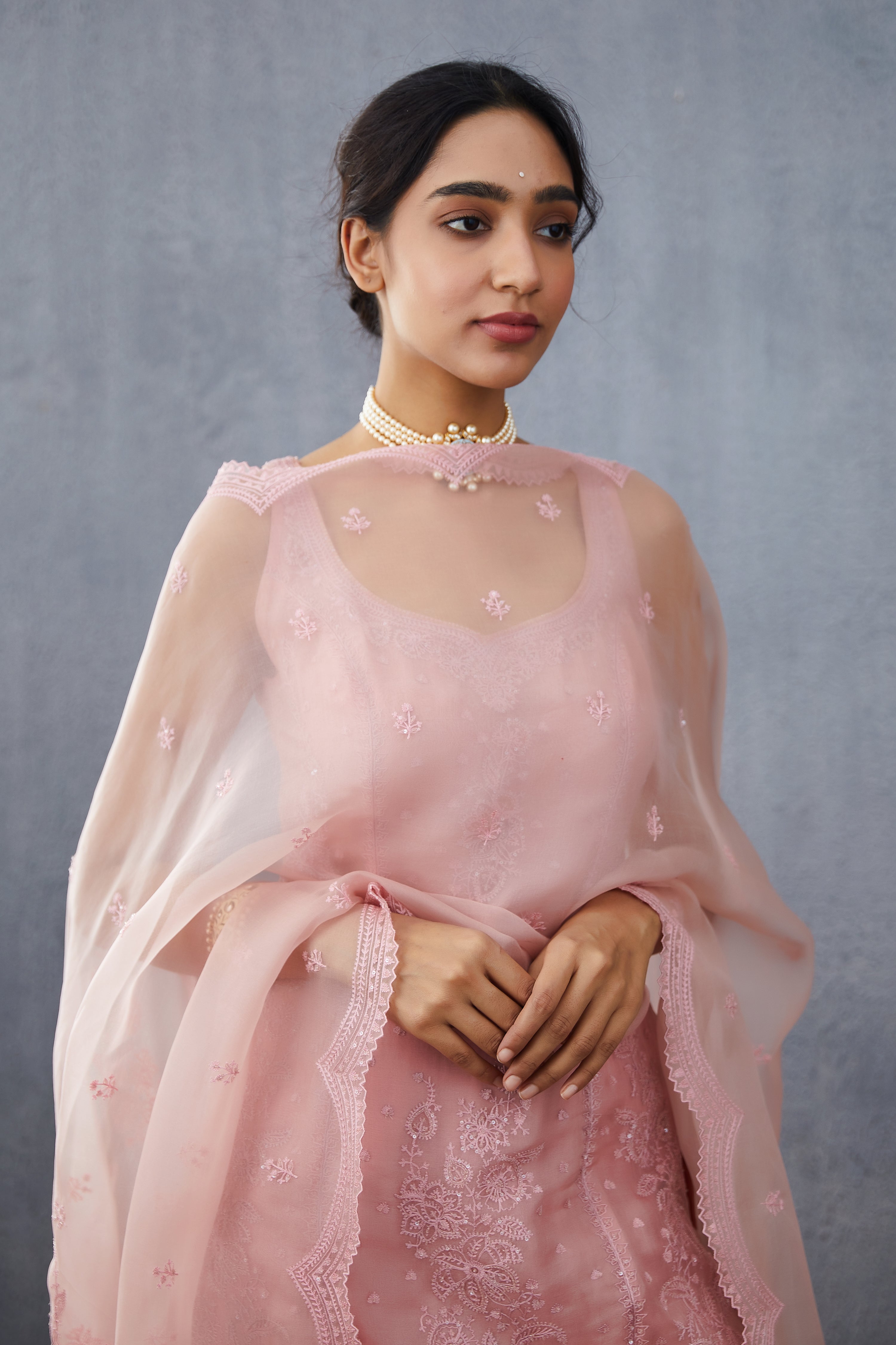 Gulbahar Paavni Odhni