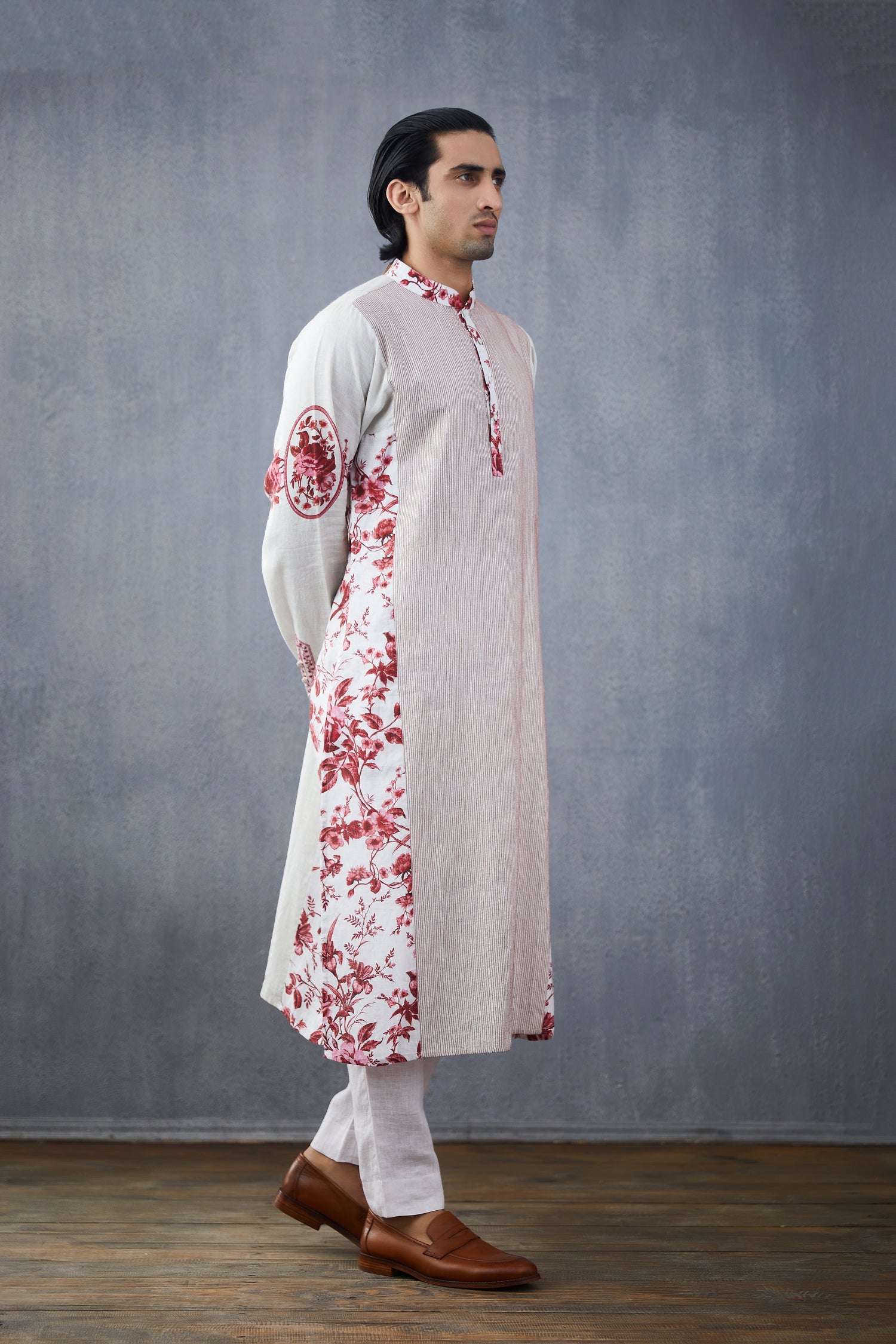 Bhuri Raafik Kurta Set