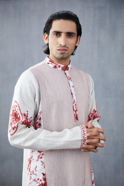Bhuri Raafik Kurta Set