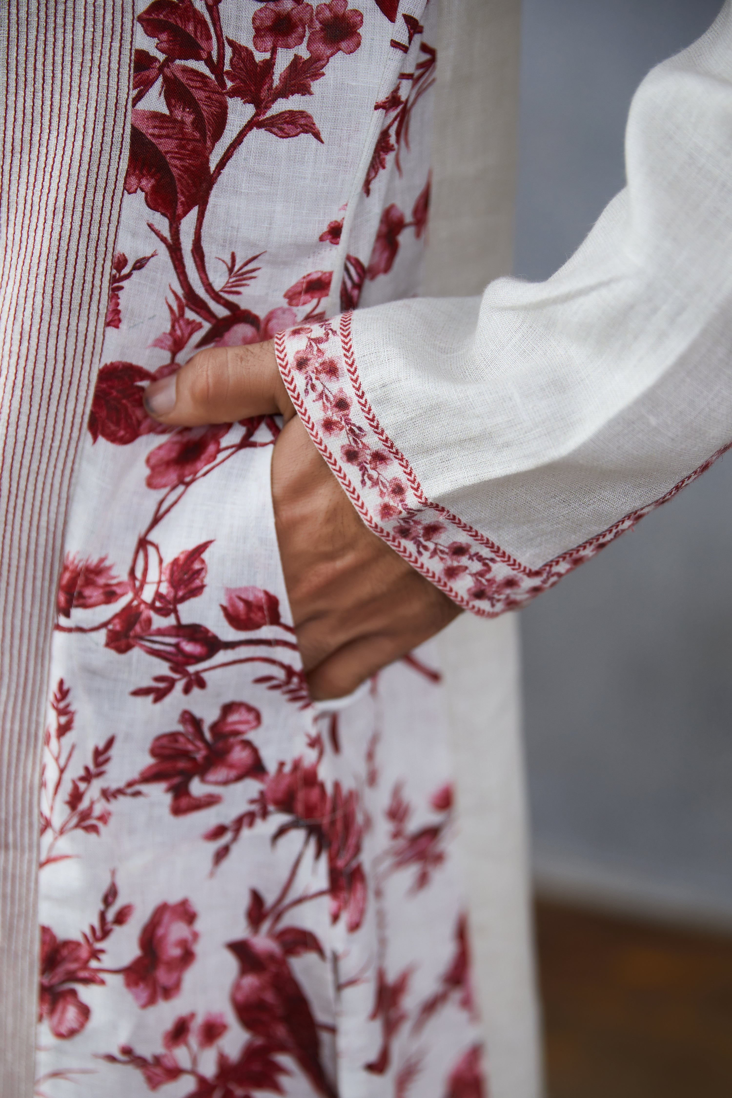 Bhuri Raafik Kurta Set