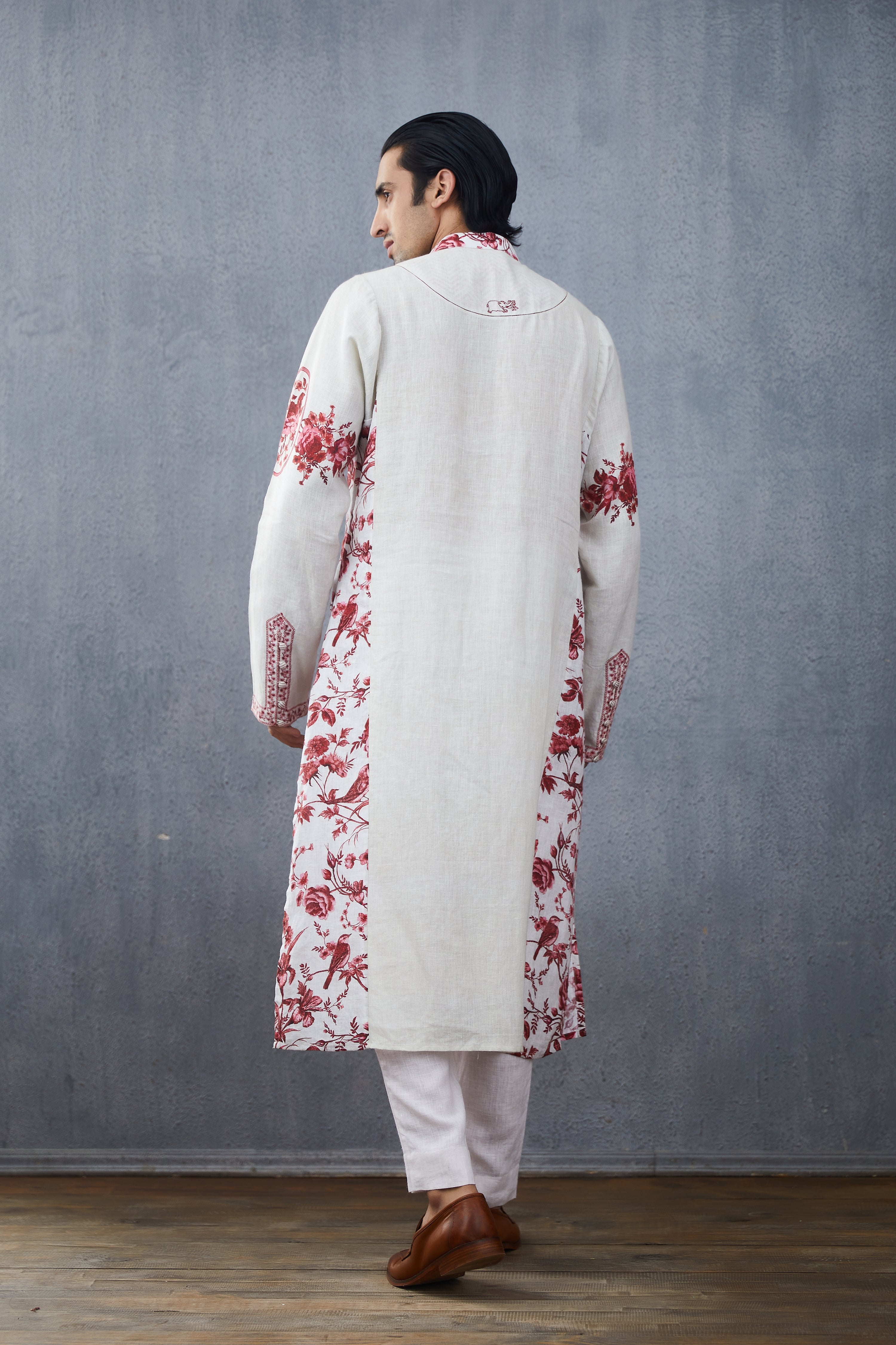 Bhuri Raafik Kurta Set