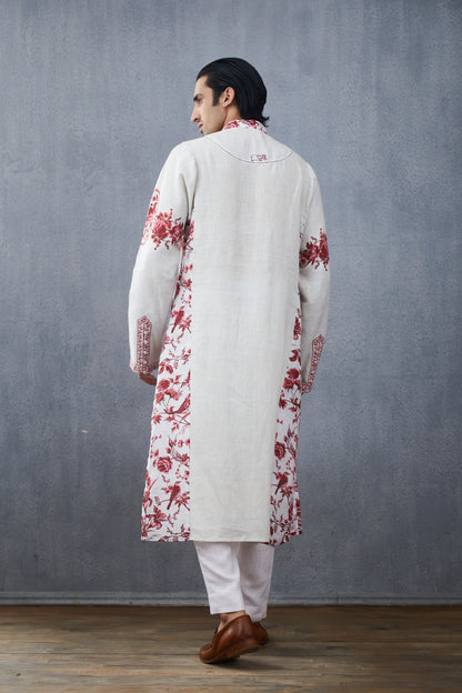 Bhuri Raafik Kurta Set