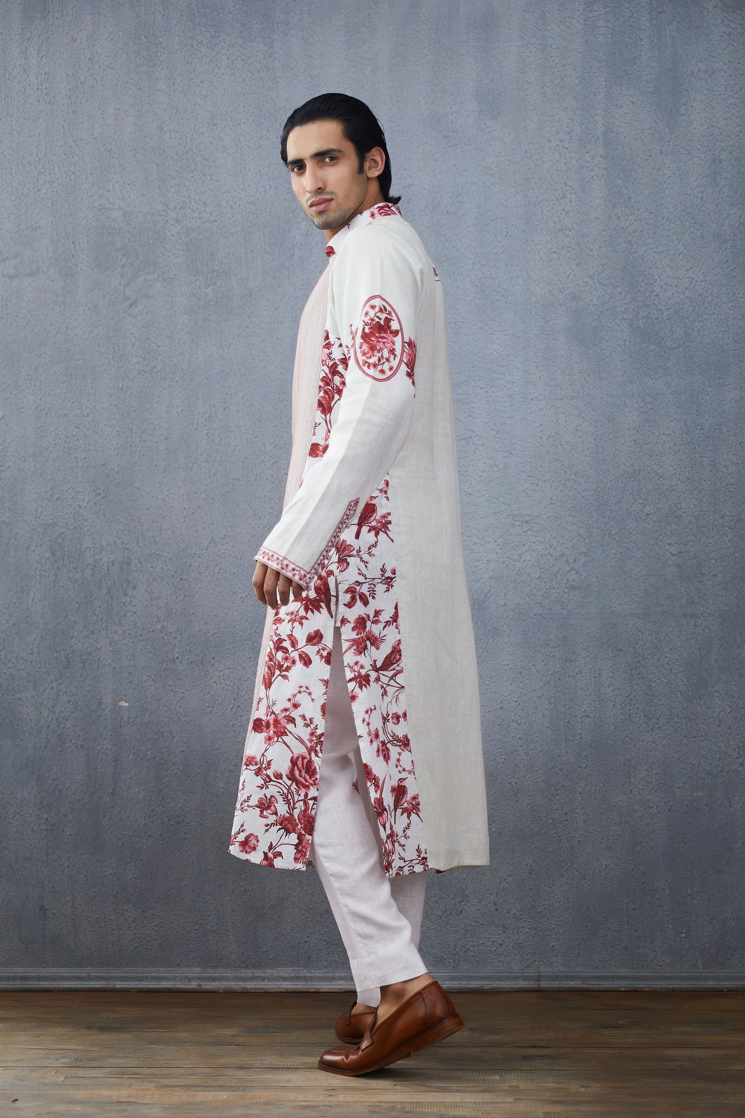 Bhuri Raafik Kurta Set