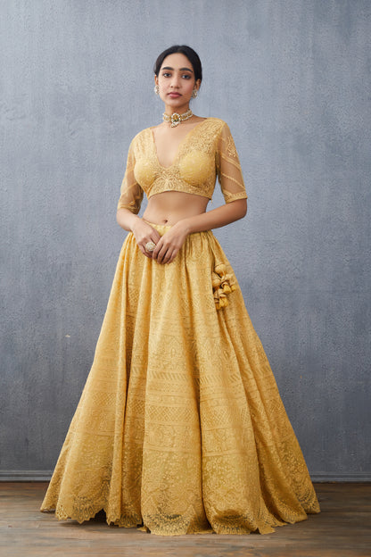 Sunehra Advaita Blouse