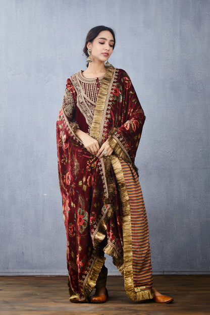 Gudhal Aakifah Sona Jhallar Doshala