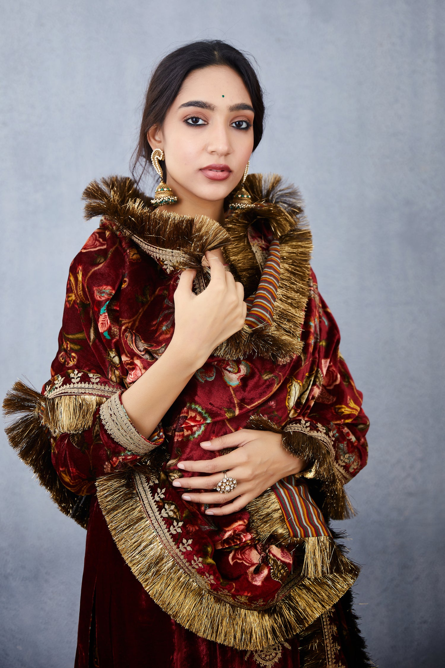 Gudhal Aakifah Sona Jhallar Doshala