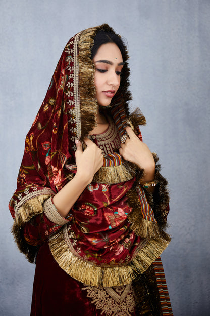 Gudhal Aakifah Sona Jhallar Doshala