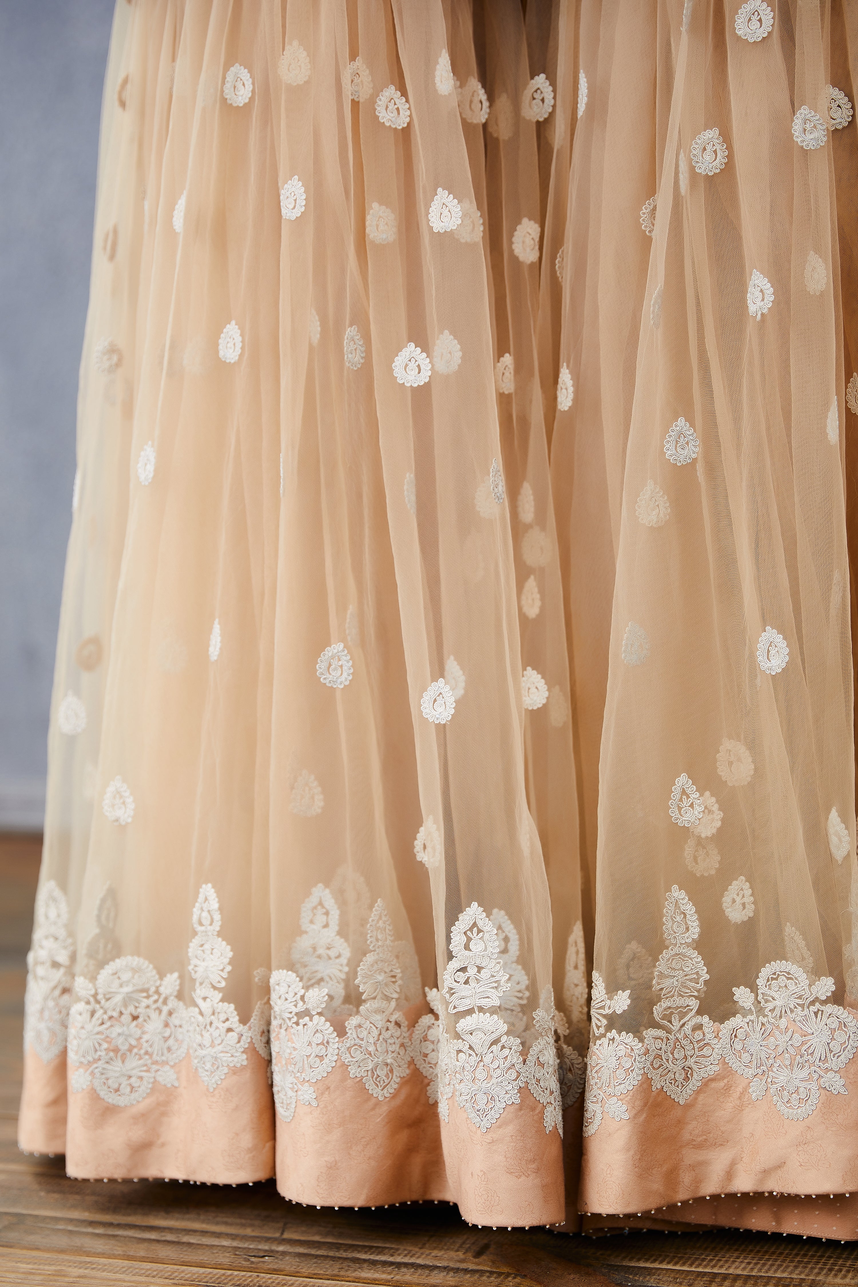 Neera Vedika Sharara Set