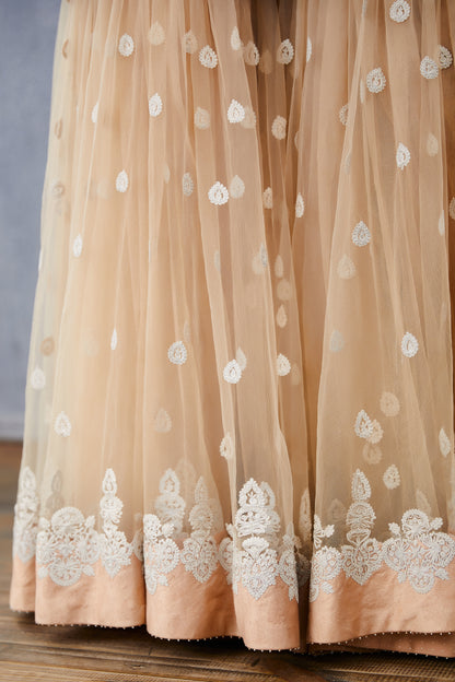 Neera Vedika Sharara Set