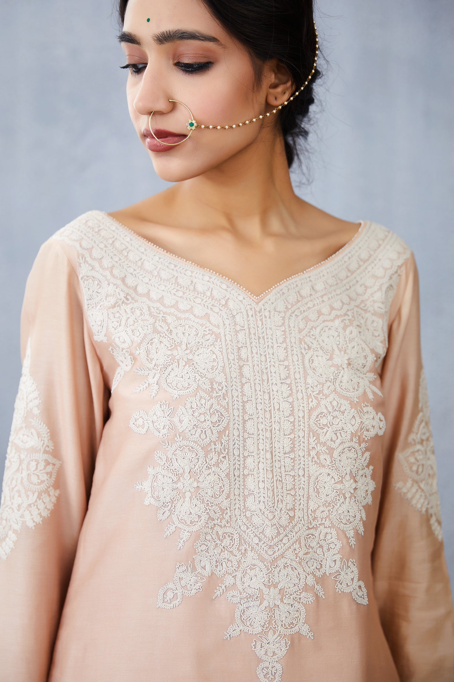 Neera Vedika Sharara Set