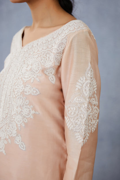 Neera Vedika Sharara Set