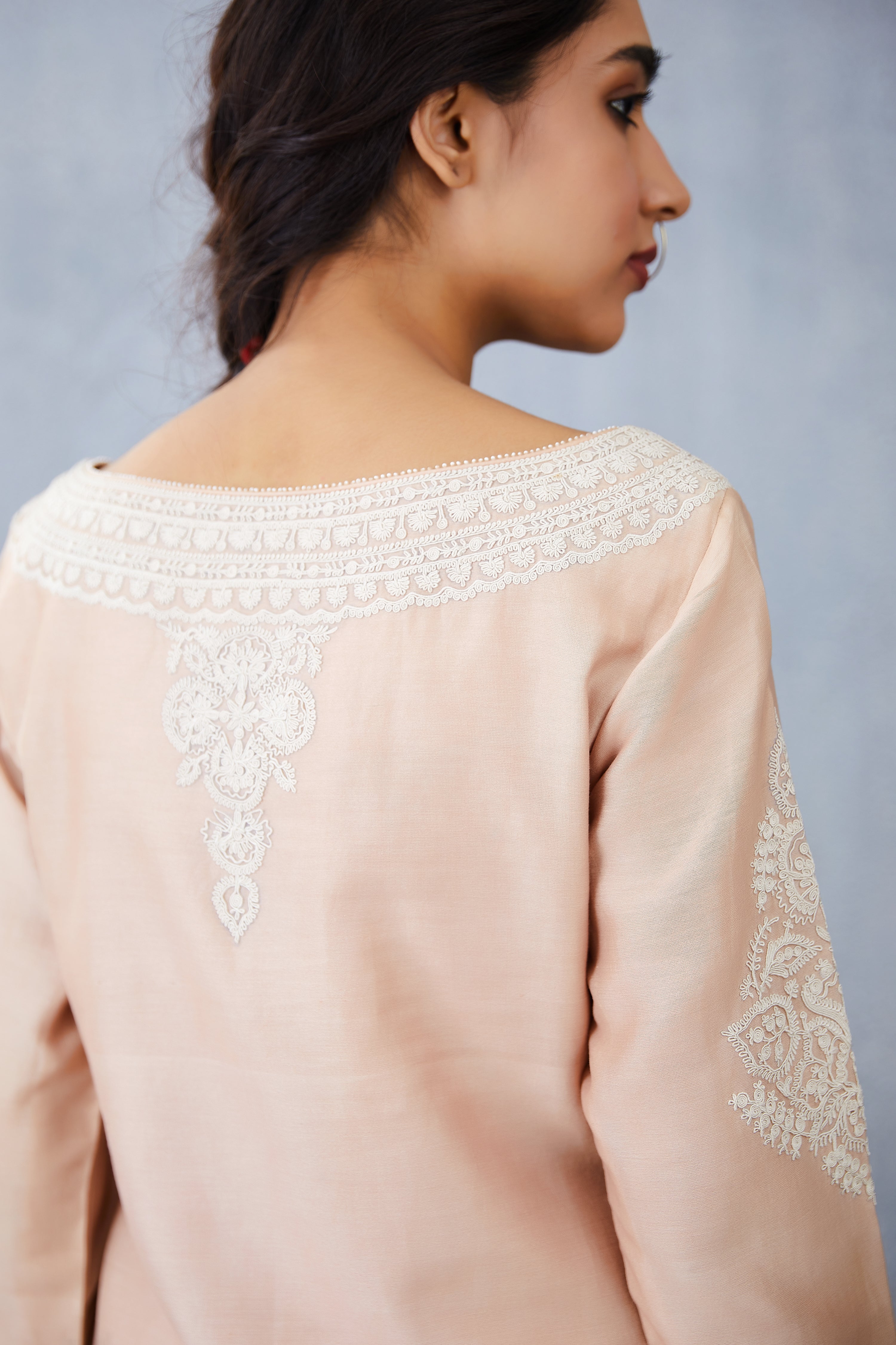 Neera Vedika Sharara Set