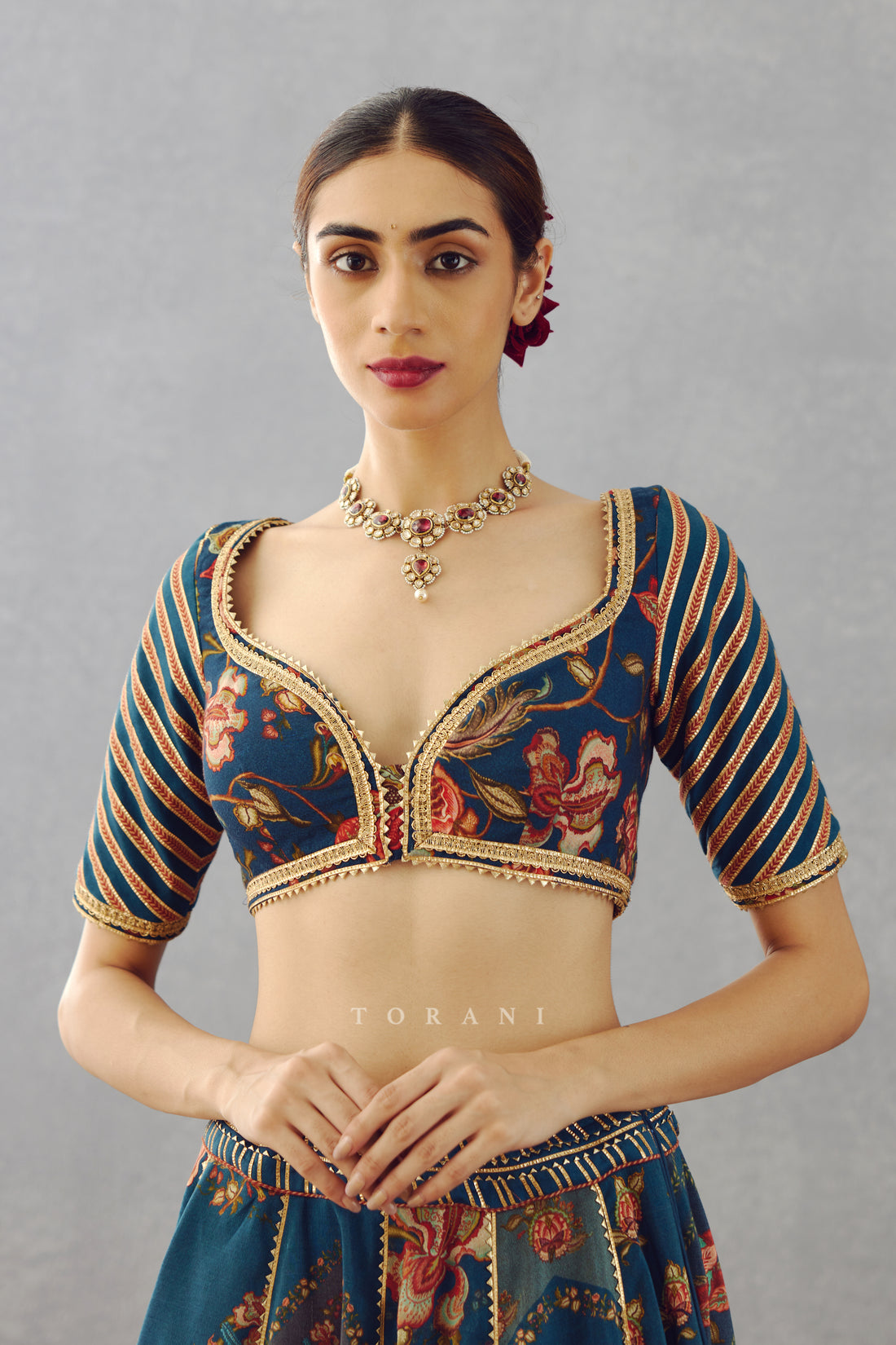 Neelam Waheeda Blouse