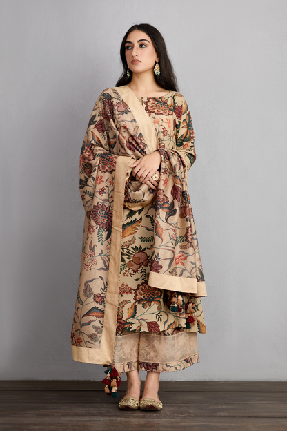 Chandan Aroha Kurta Set