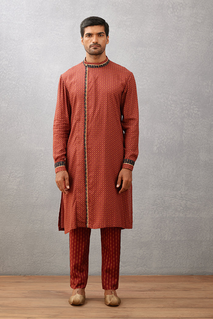 Gulghast Zain Bandi Set