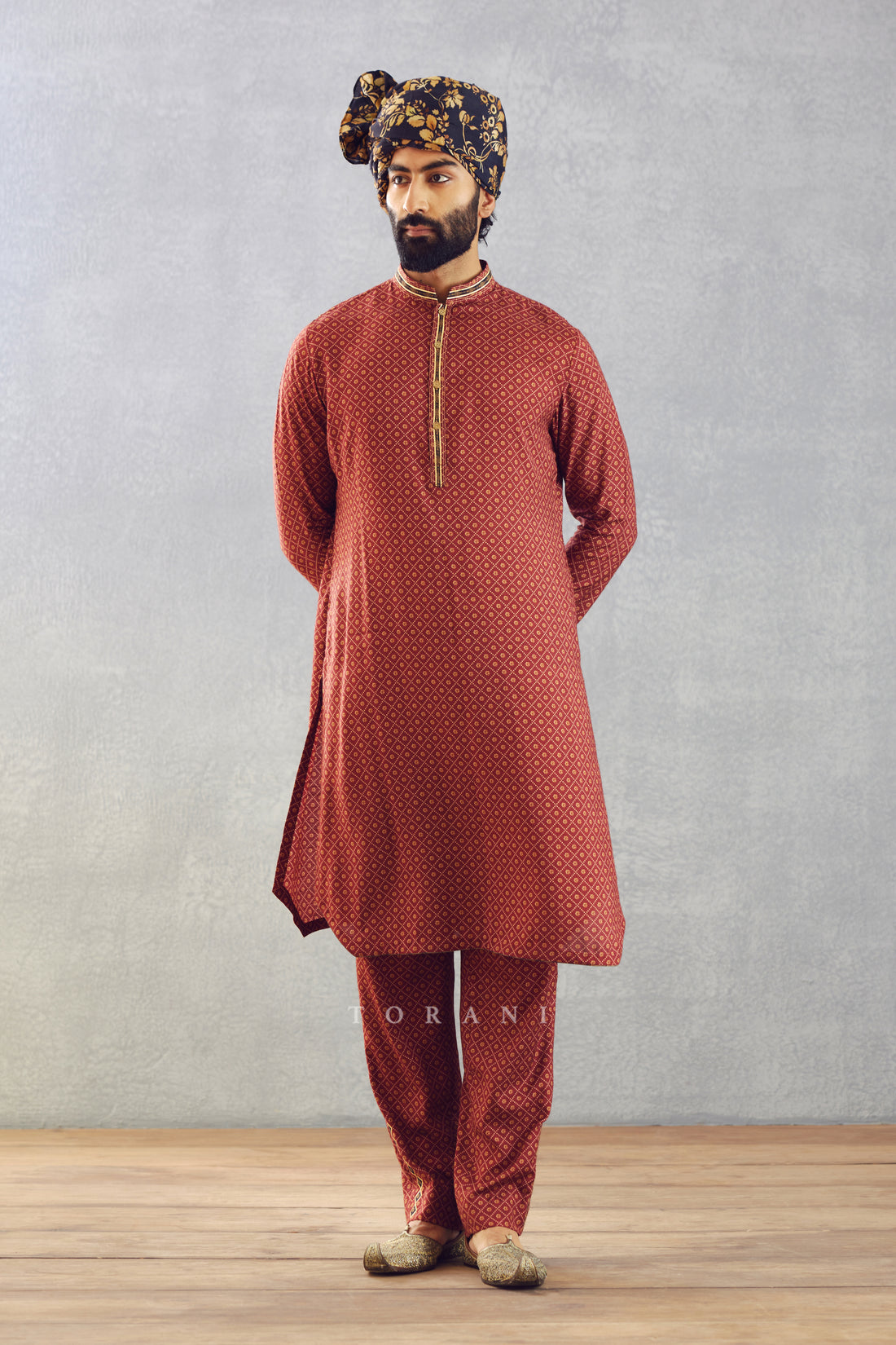 Gulnar Rehan Bandi Set