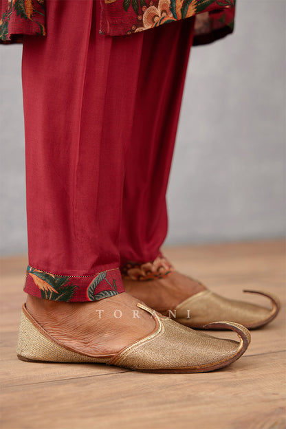 Sanobar Ashfaq Kurta Set