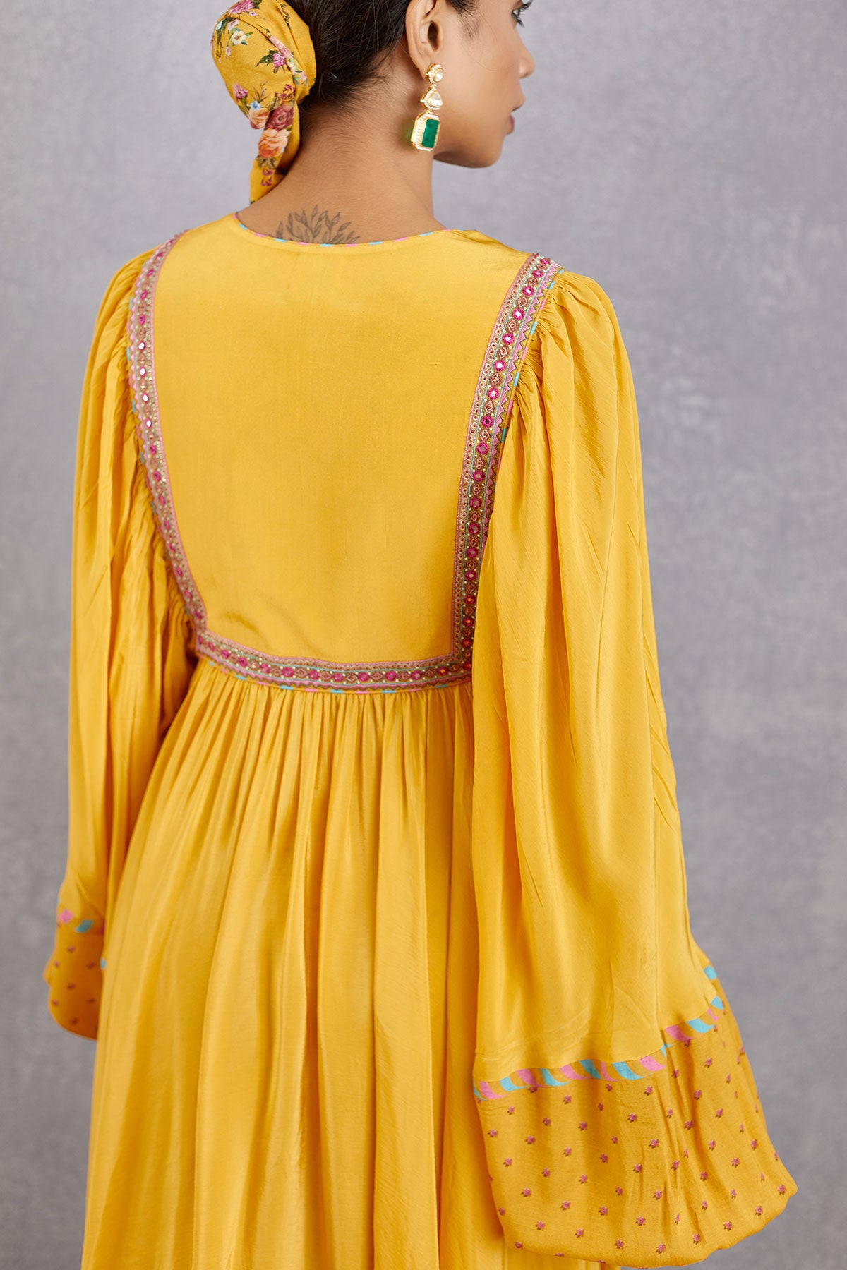 Sunehra Zareen Co-ord Set