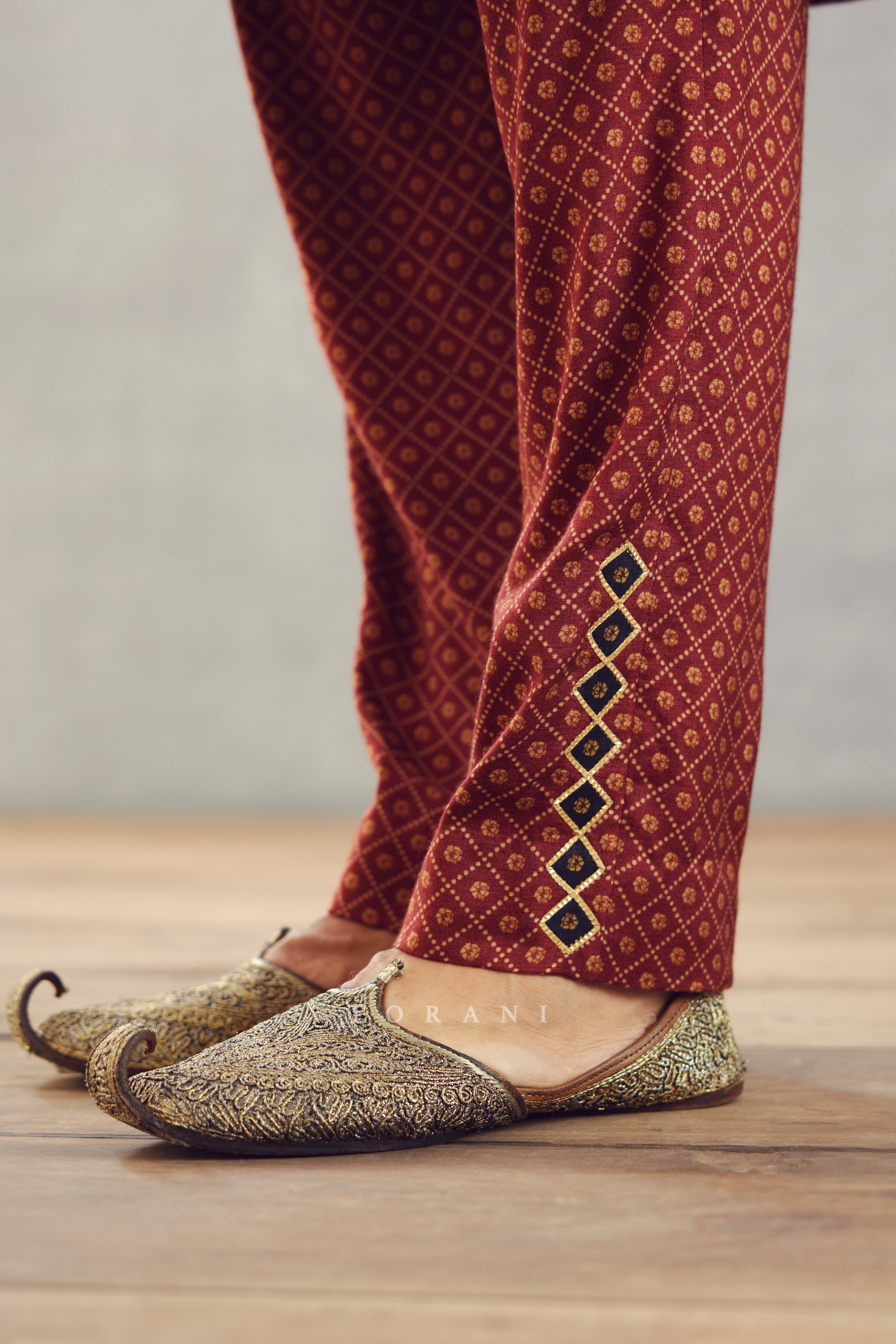 Gulnar Rehan Bandi Set