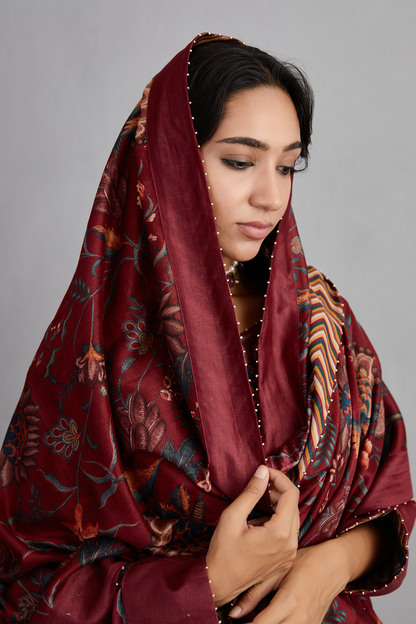 Sanobar Aroha Kurta Set