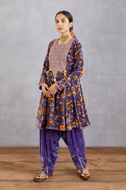 Jamuni Gulnoor Co-ord Set
