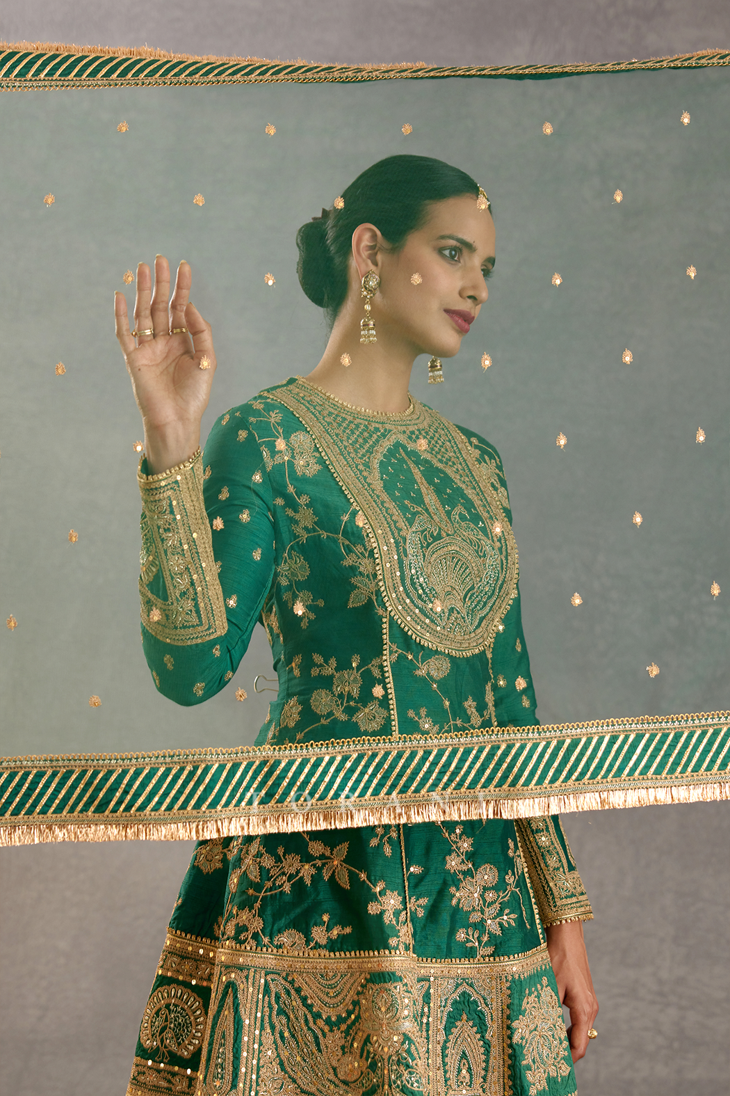 Sheesham Meera Odhni