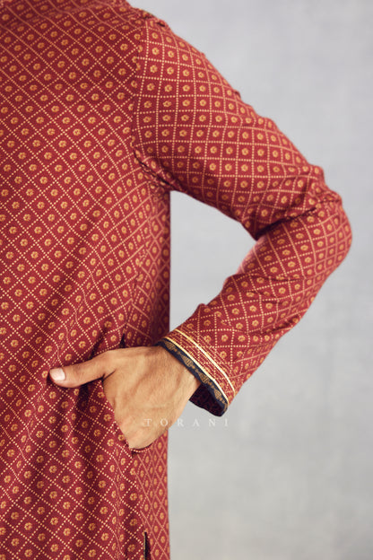 Gulnar Rehan Bandi Set