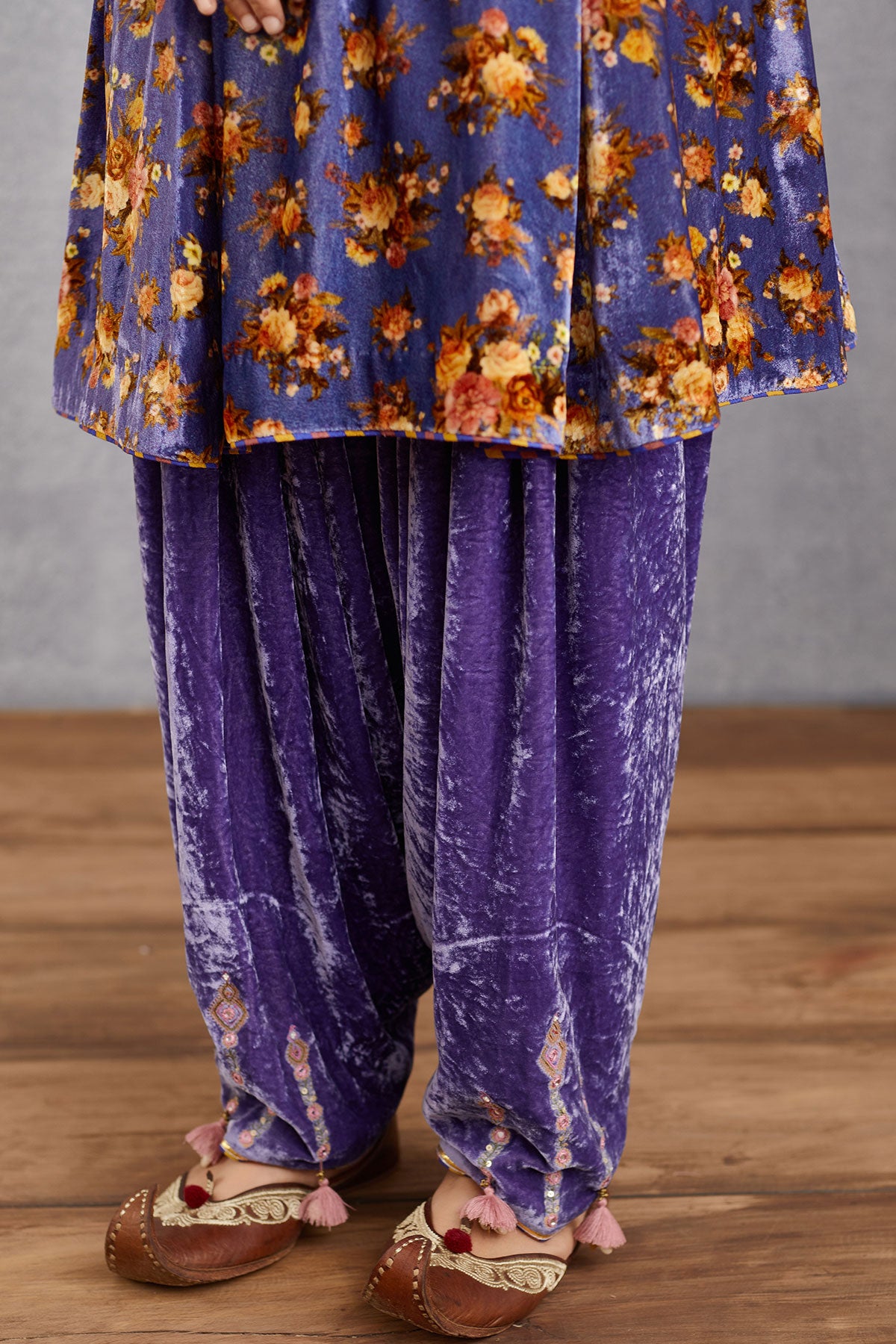 Jamuni Gulnoor Co-ord Set