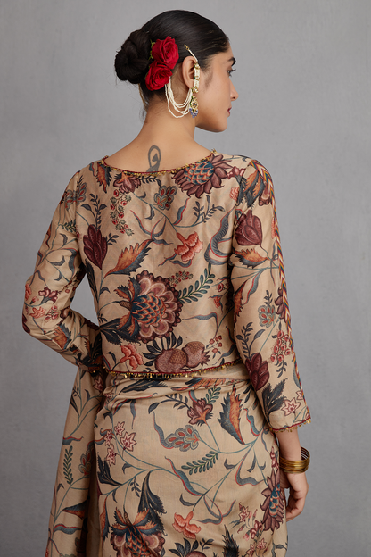 Chandan Chandani Blouse