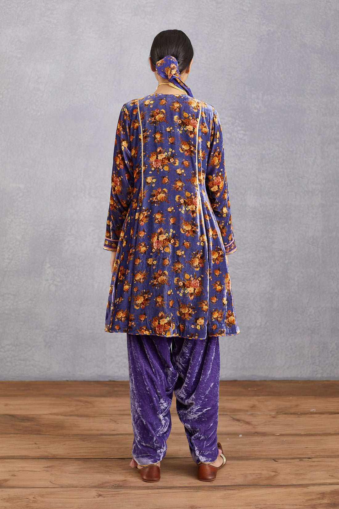 Jamuni Gulnoor Co-ord Set