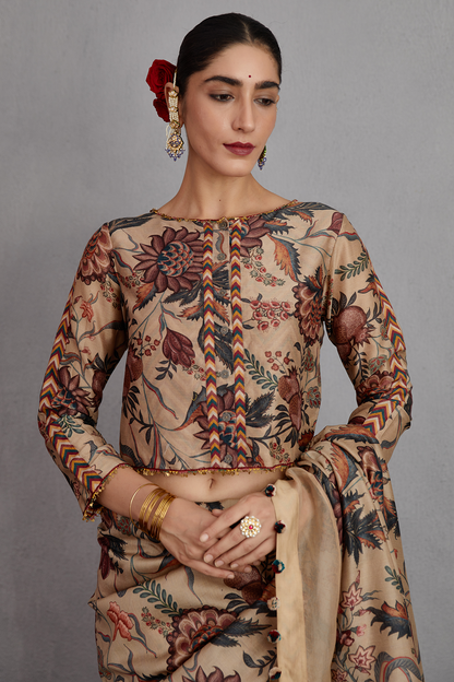 Chandan Chandani Blouse