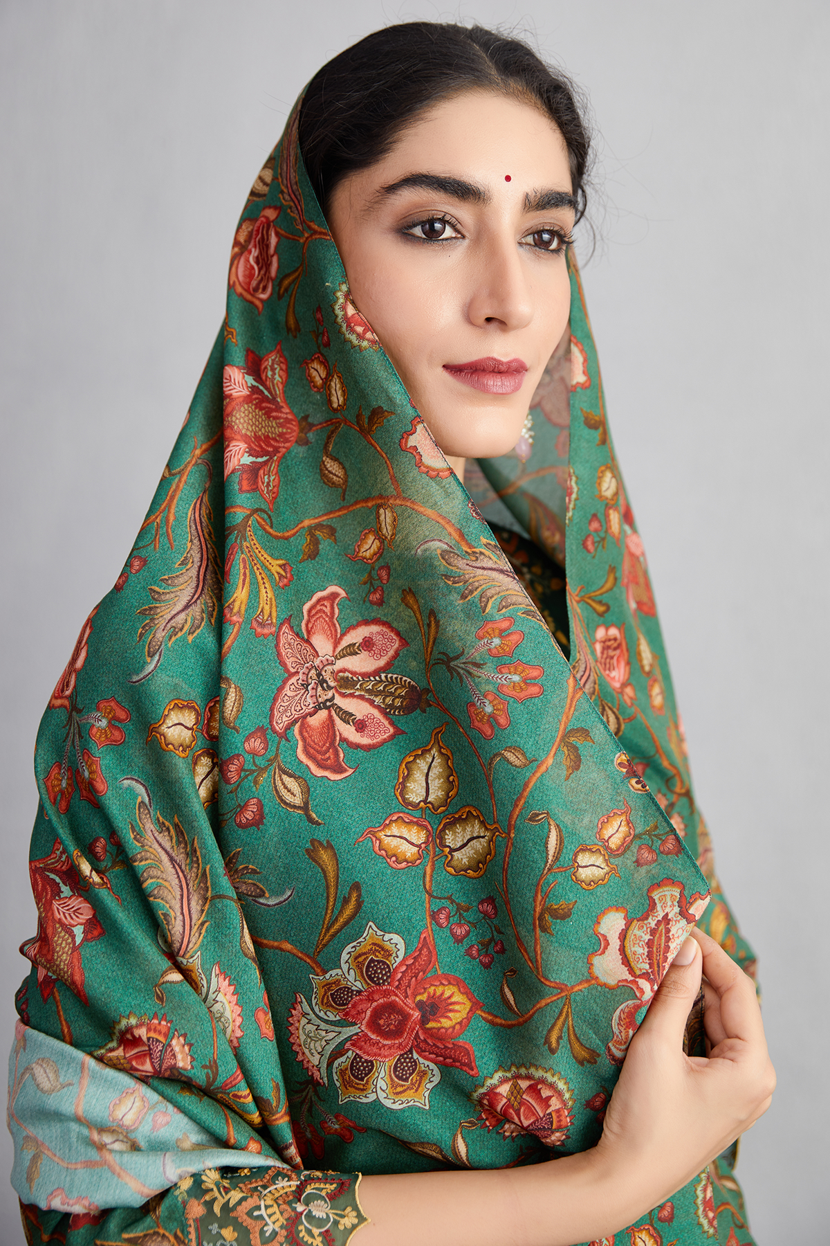 Sheesham Urvi Kurta Set