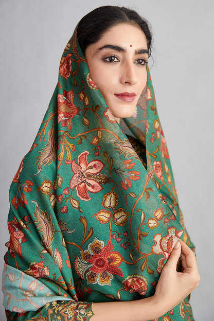 Sheesham Urvi Kurta Set