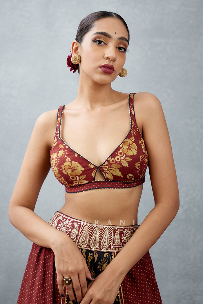 Gulnar Farhat Bralette