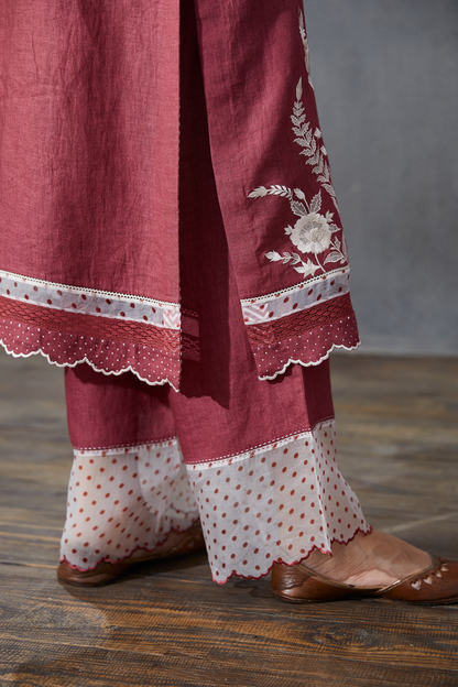 Bhuri Kali Naavya Co-ord Set