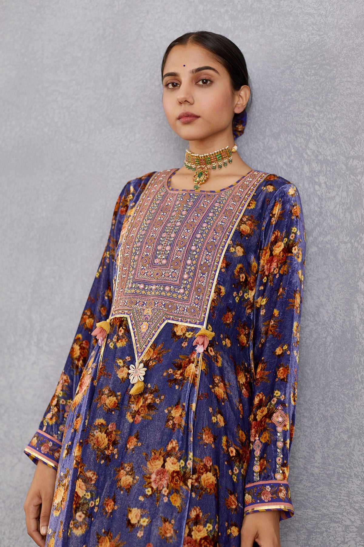 Jamuni Gulnoor Co-ord Set