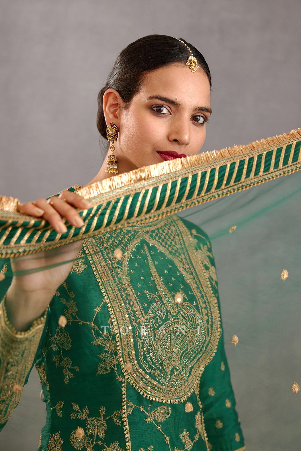 Sheesham Meera Odhni