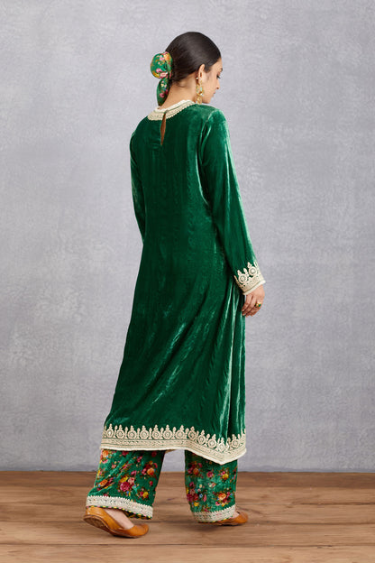 Panna Gulnaz Kurta Set