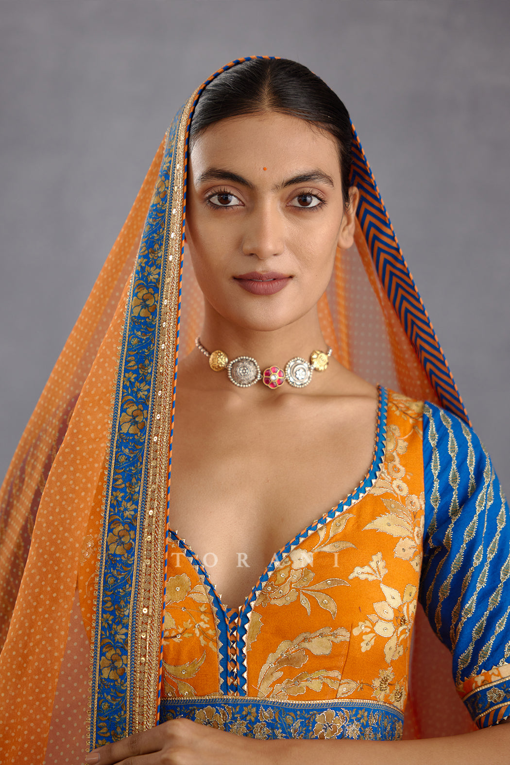 Rang Palaash Waheeda Odhni