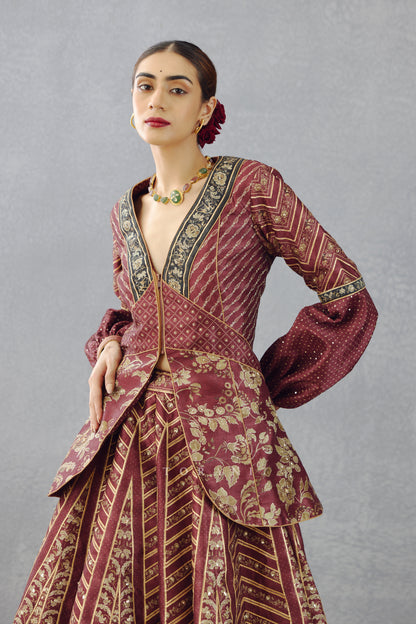 Gulnar Parvaneh Jacket