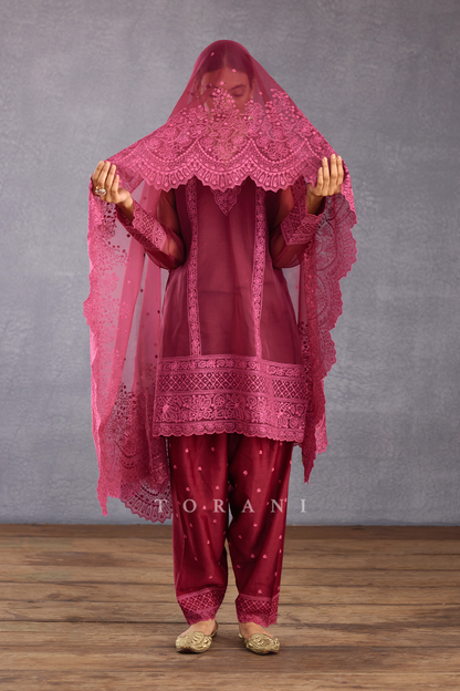 Rang Rani Sloka Odhni