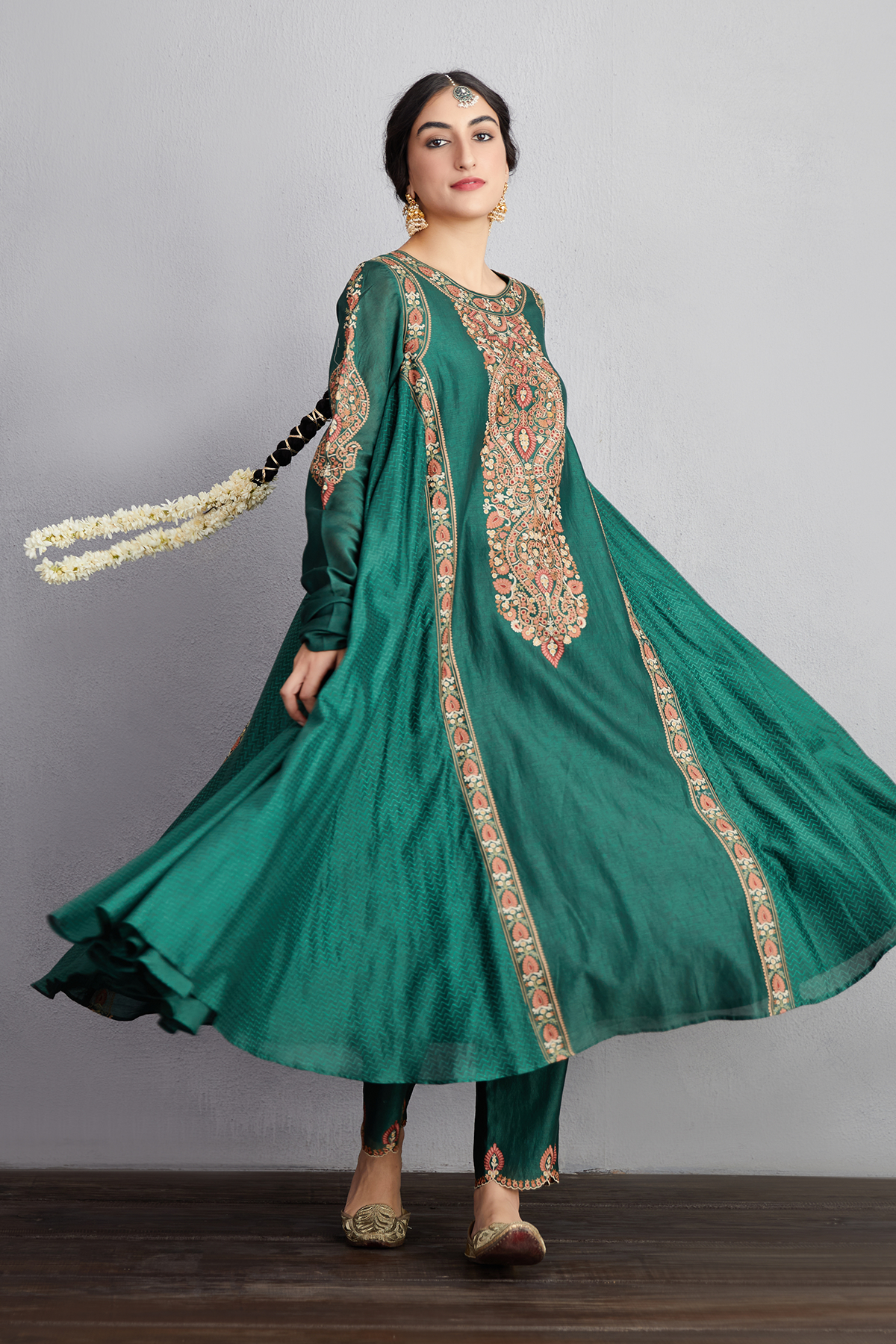 Sheesham Sufiya Kurta Set