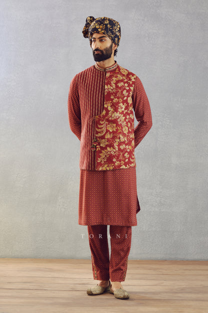 Gulnar Rehan Bandi Set