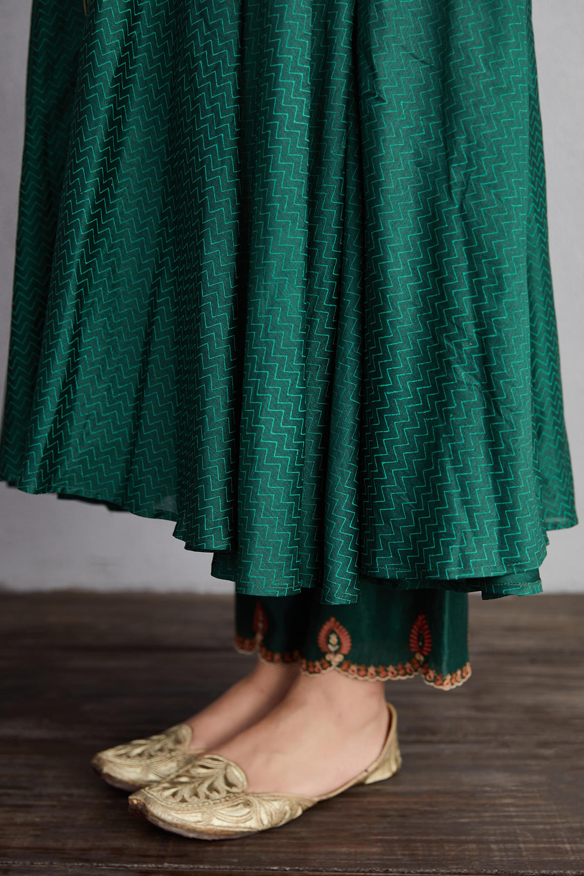 Sheesham Sufiya Kurta Set