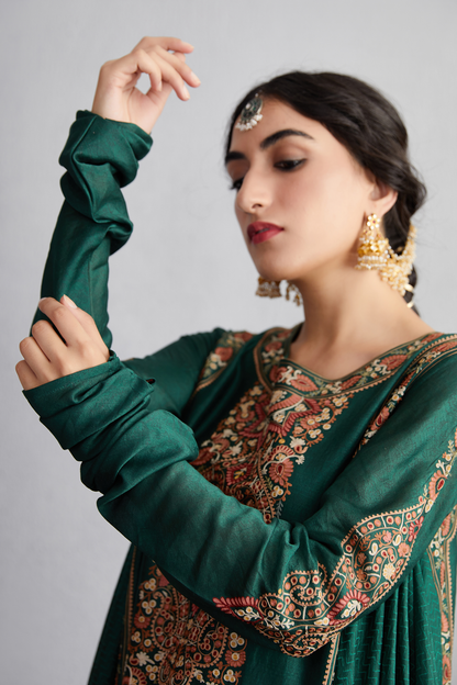 Sheesham Sufiya Kurta Set