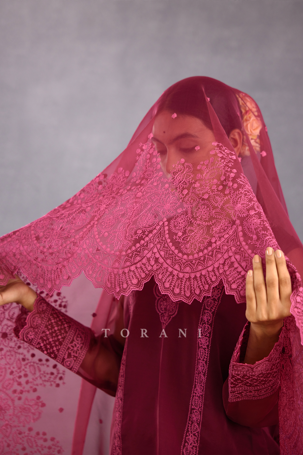 Rang Rani Sloka Odhni